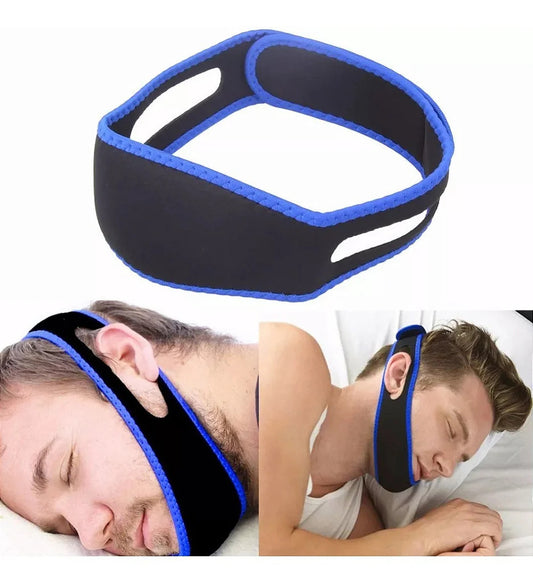 Band Adjustable Strap Anti Snoring Apnea